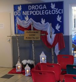W Czarnożyłach odbyły się powiatowe obchody Święta Niepodległości